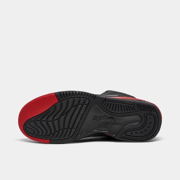 Jordan Max Aura 5 Black - Picture 6 of 8